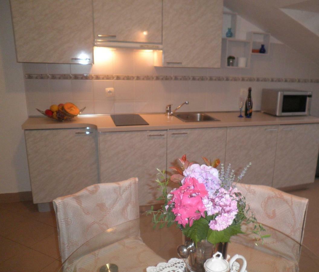 Apartment Punat Luaran gambar
