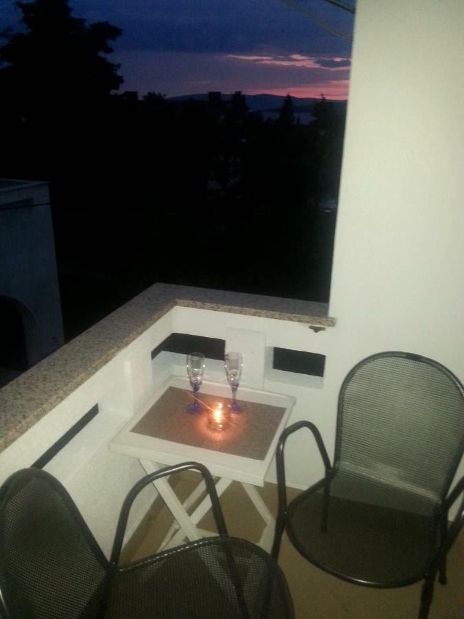Apartment Punat Luaran gambar
