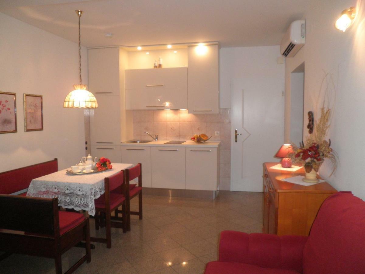 Apartment Punat Luaran gambar