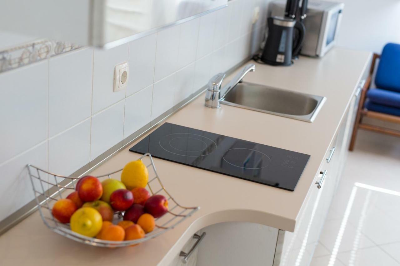 Apartment Punat Luaran gambar